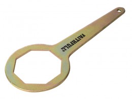 Faithfull Immersion Heater Spanner - Flat Type £5.69